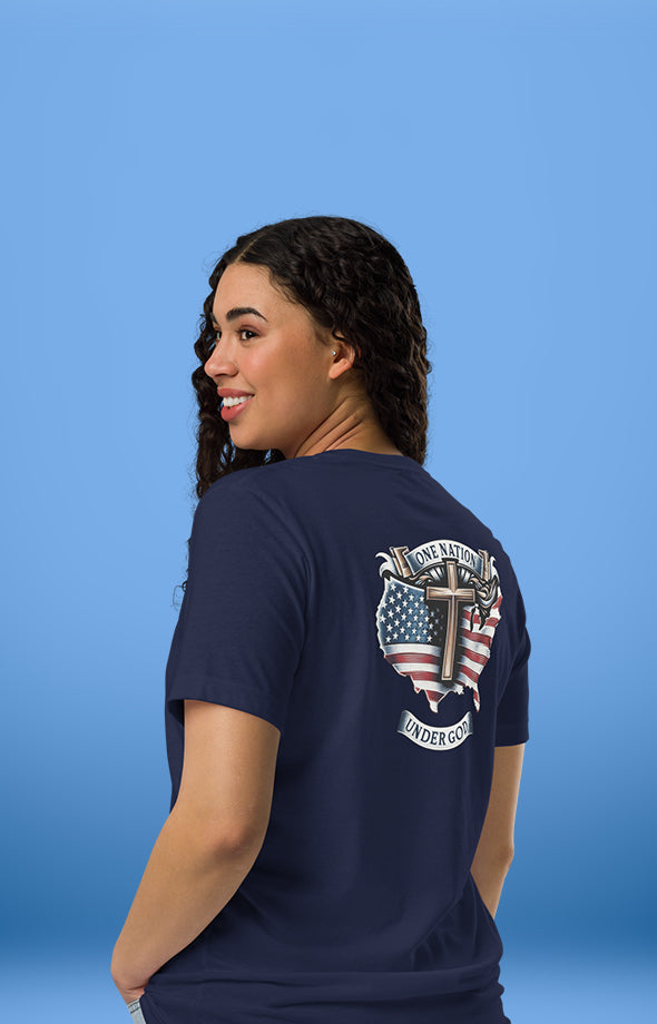 God Bless America T-Shirt