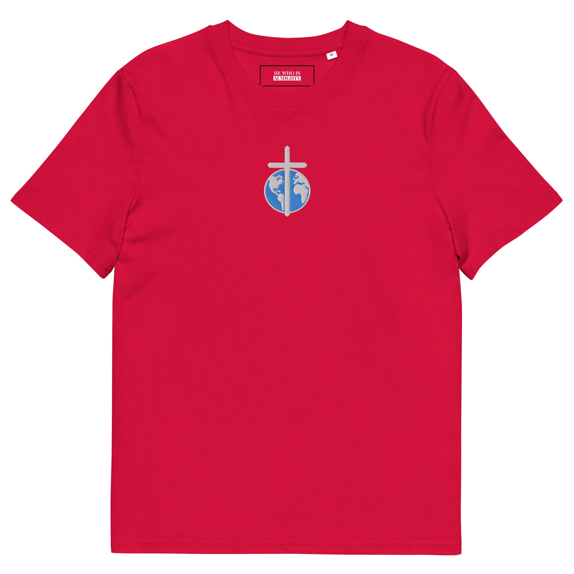 John 3:16 T - Shirt - He Who Is Almighty