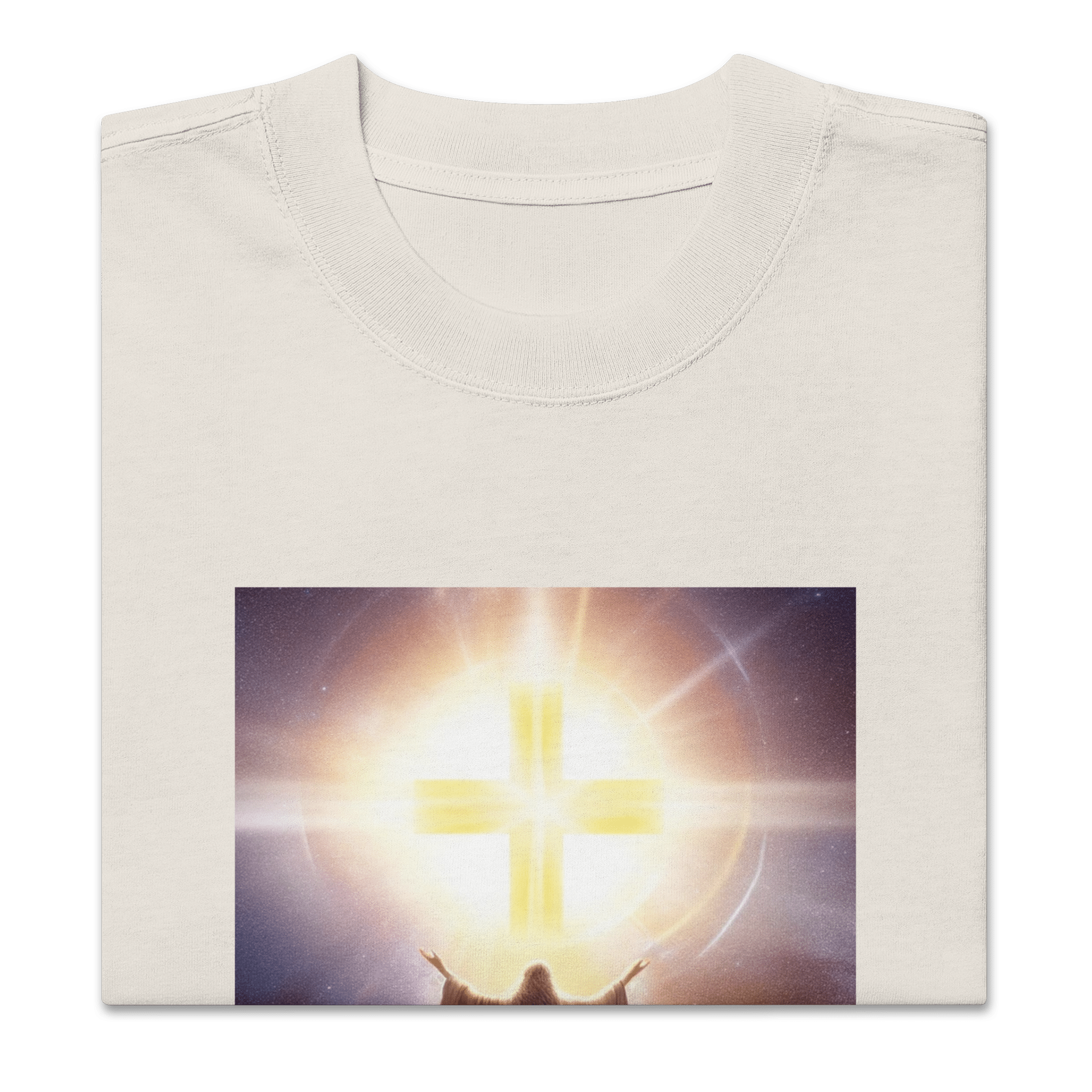 Alpha & Omega T - Shirt - He Who Is Almighty