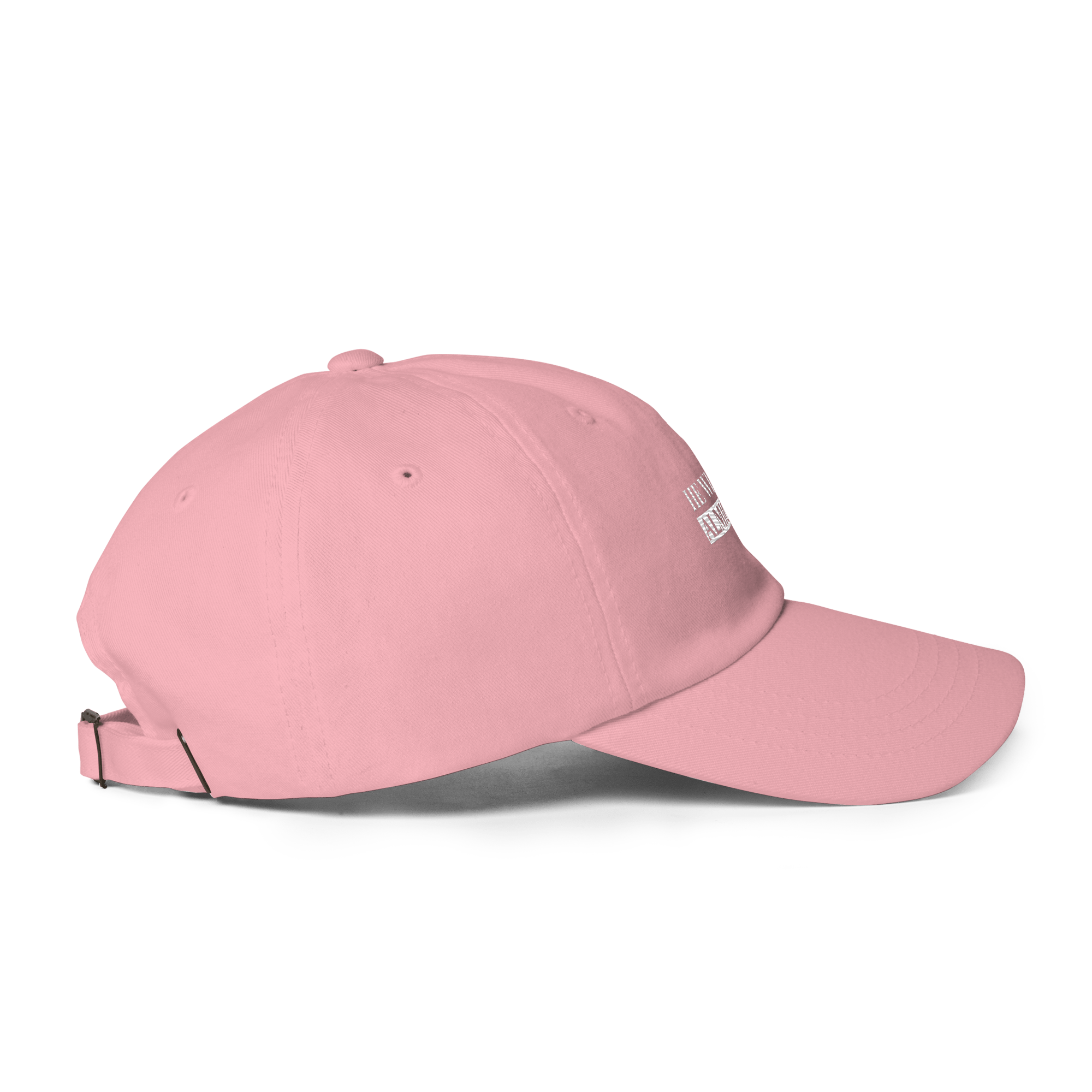 He Who Is Amighty Dad Hat - He Who Is Almighty